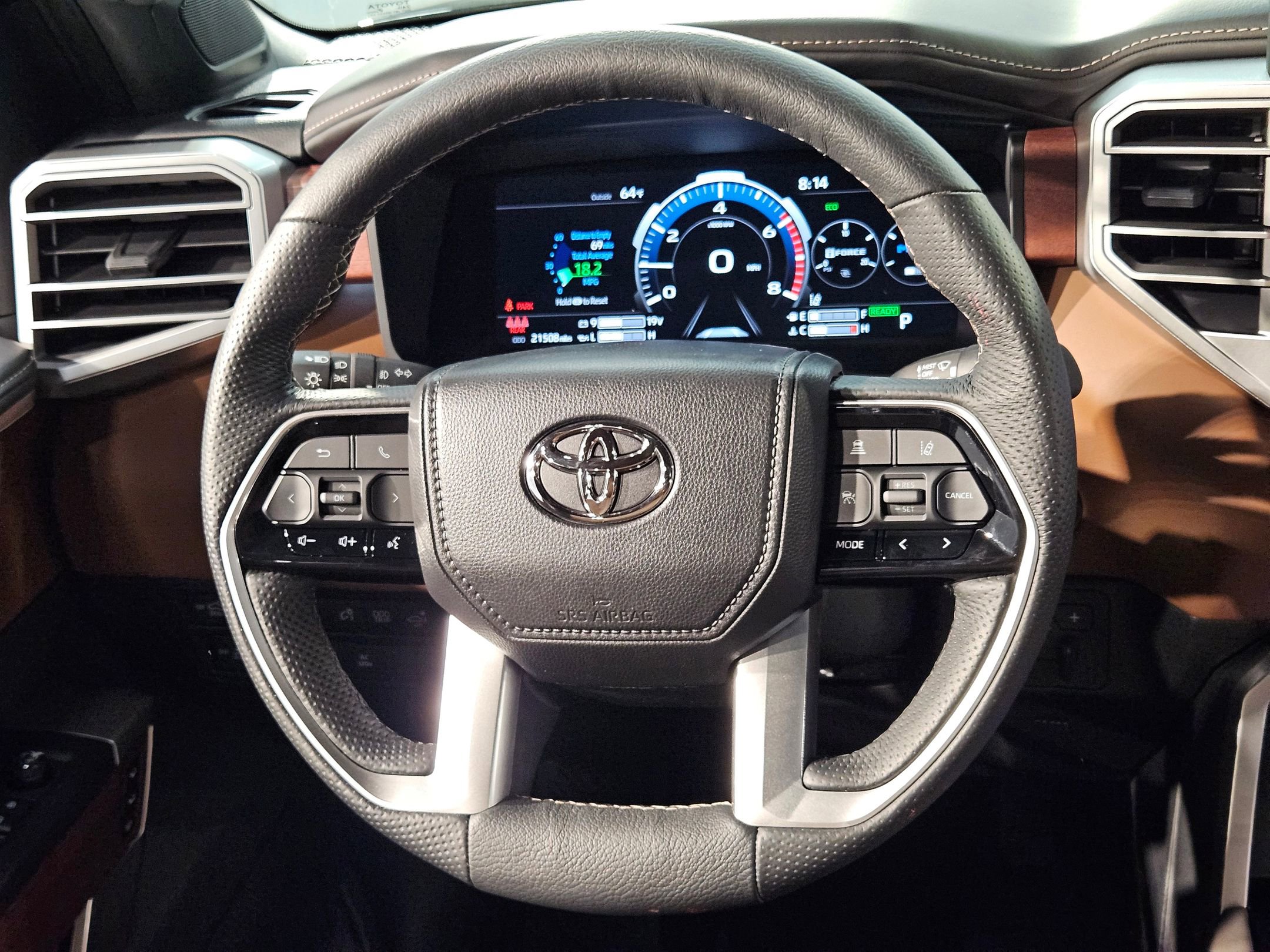 Used 2025 Toyota Tundra 1794 Edition image 27