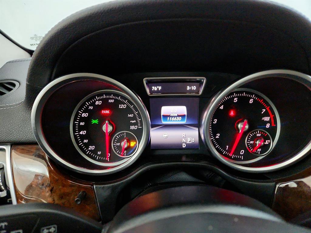 Used 2016 Mercedes-Benz GLE 400 4MATIC w/ Driver Assistance Package image 16