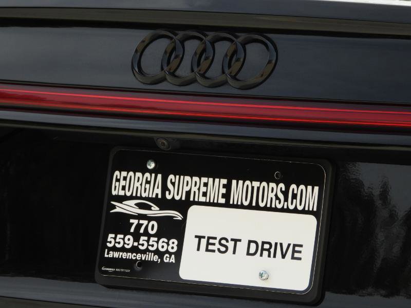 Used 2020 Audi A8 L 3.0T w/ Executive Package AWD/4WD image 9
