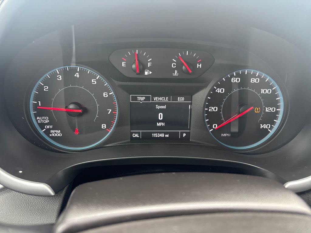 Used 2017 Chevrolet Malibu LS image 20