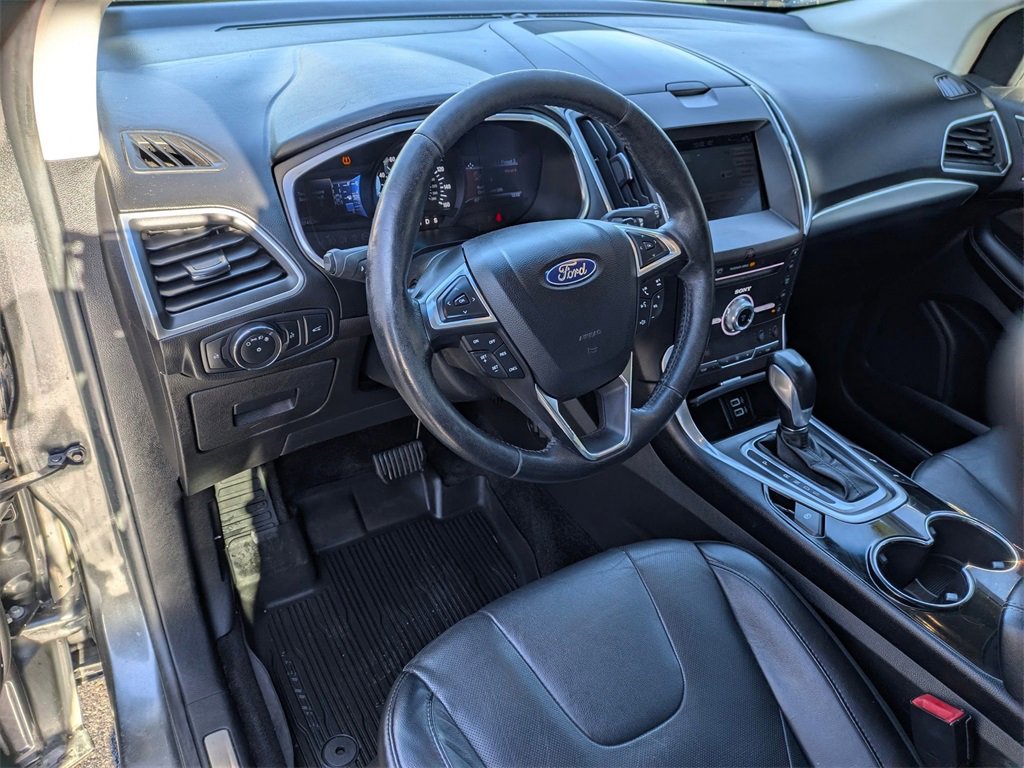 Used 2017 Ford Edge Titanium w/ Equipment Group 302A image 13