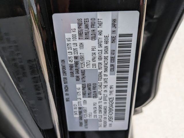 Used 2021 MAZDA CX-5 Touring image 11