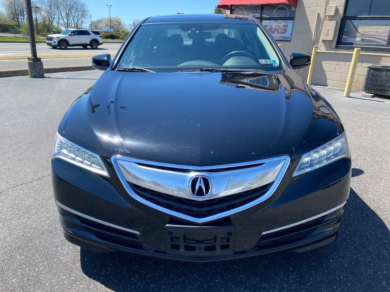Used 2015 Acura TLX w/ Technology Package FWD image 8