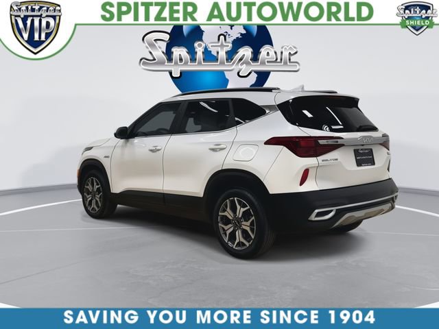 Certified 2023 Kia Seltos EX AWD/4WD image 7