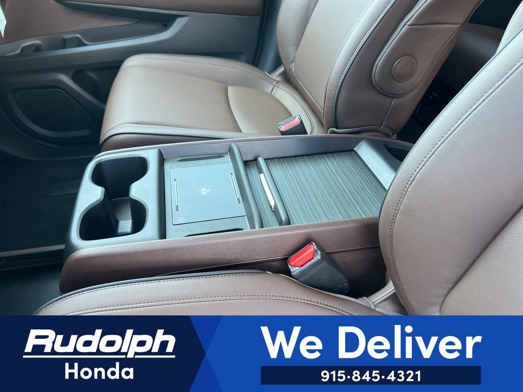 New 2026 Honda Odyssey Touring image 30