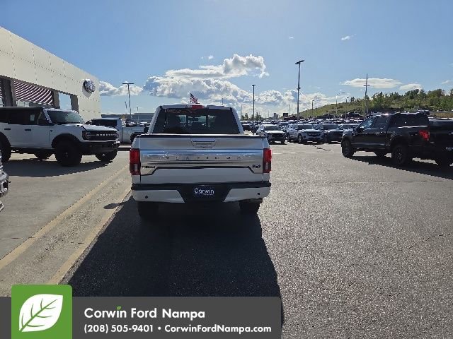 Used 2018 Ford F150 Platinum AWD/4WD image 8