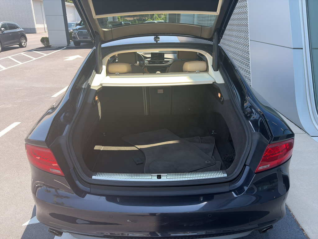 Used 2012 Audi A7 3.0T Prestige AWD/4WD image 20