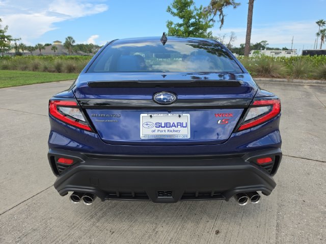 New 2026 Subaru WRX tS AWD/4WD image 4