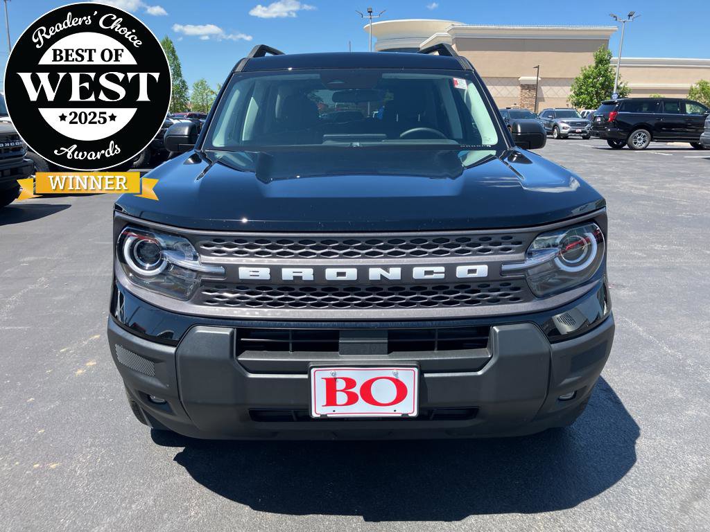 Used 2025 Ford Bronco Sport Big Bend w/ Convenience Package AWD/4WD image 1