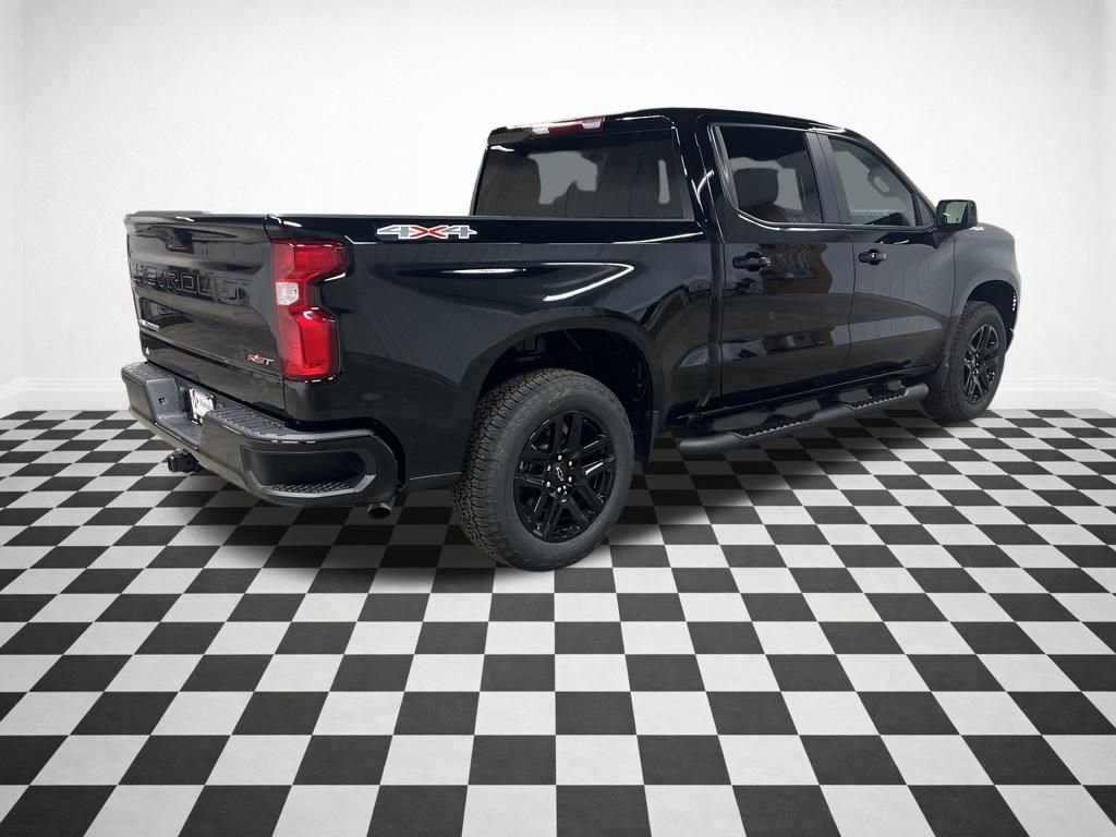 New 2026 Chevrolet Silverado 1500 RST w/ RST Select Package image 8