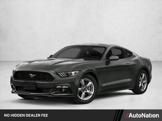 Used 2016 Ford Mustang Coupe RWD video 1