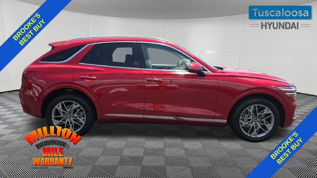 Used 2025 Genesis GV70 2.5T AWD/4WD image 9
