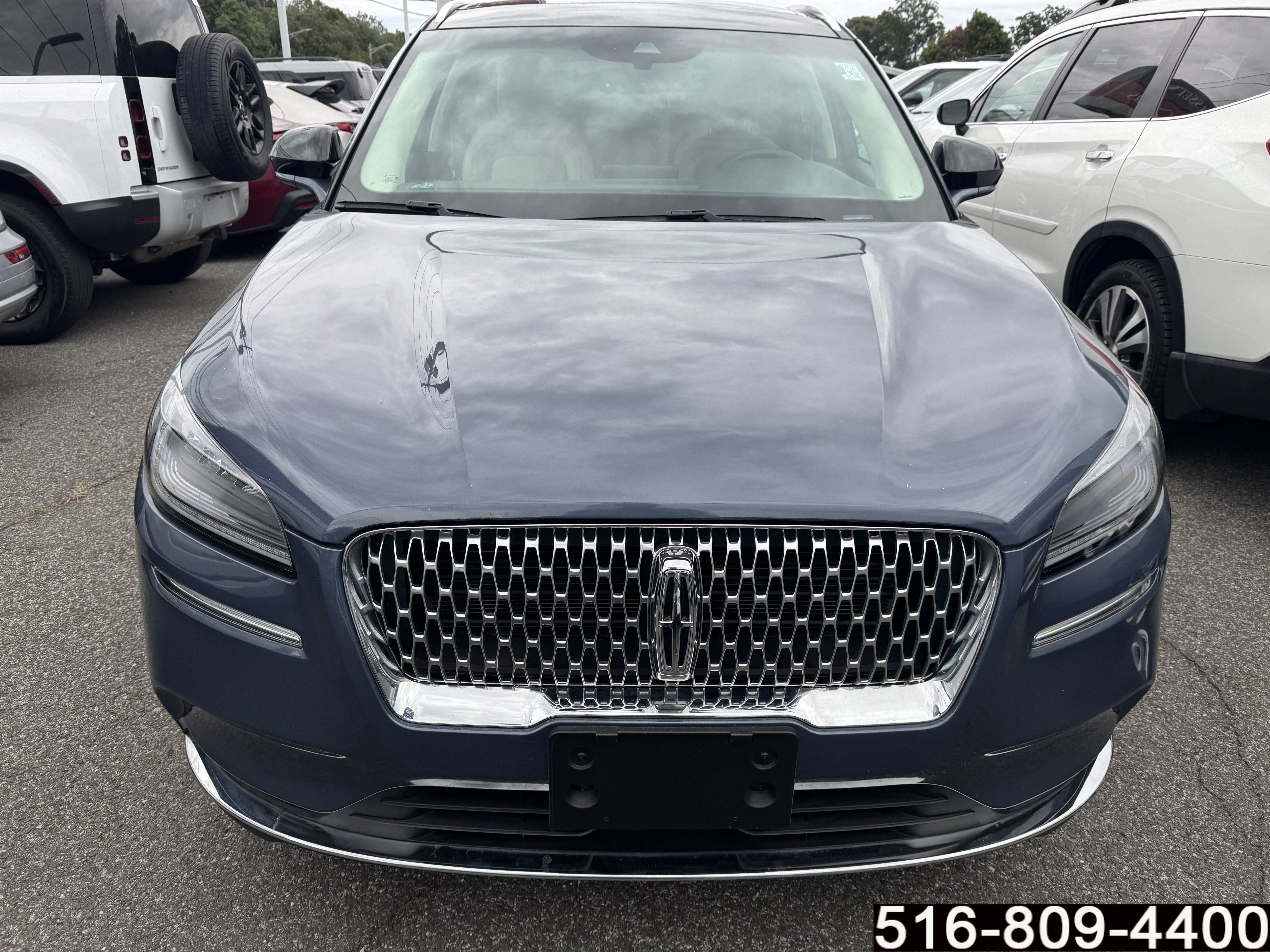 Used 2022 Lincoln Corsair AWD w/ Premium Package image 2