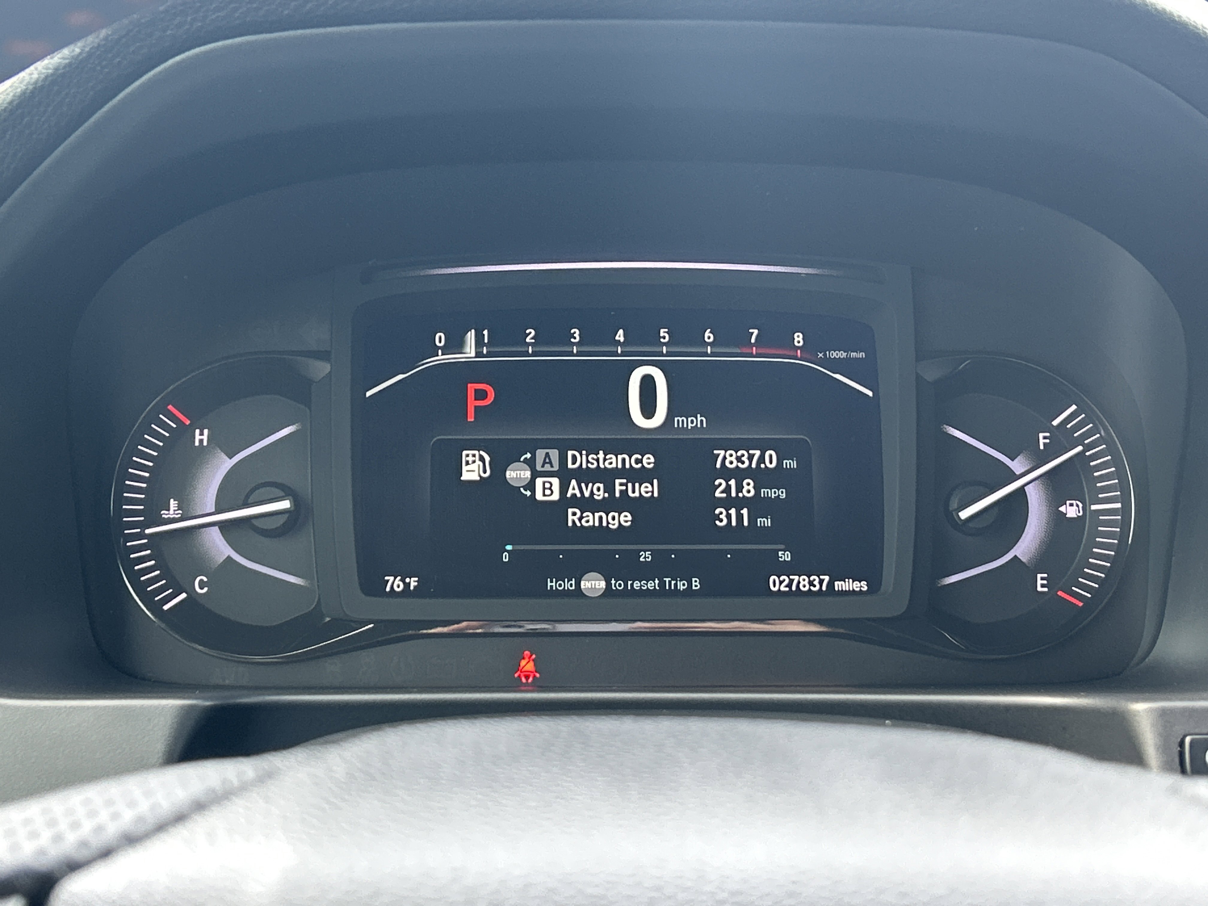 Used 2023 Honda Passport TrailSport image 20