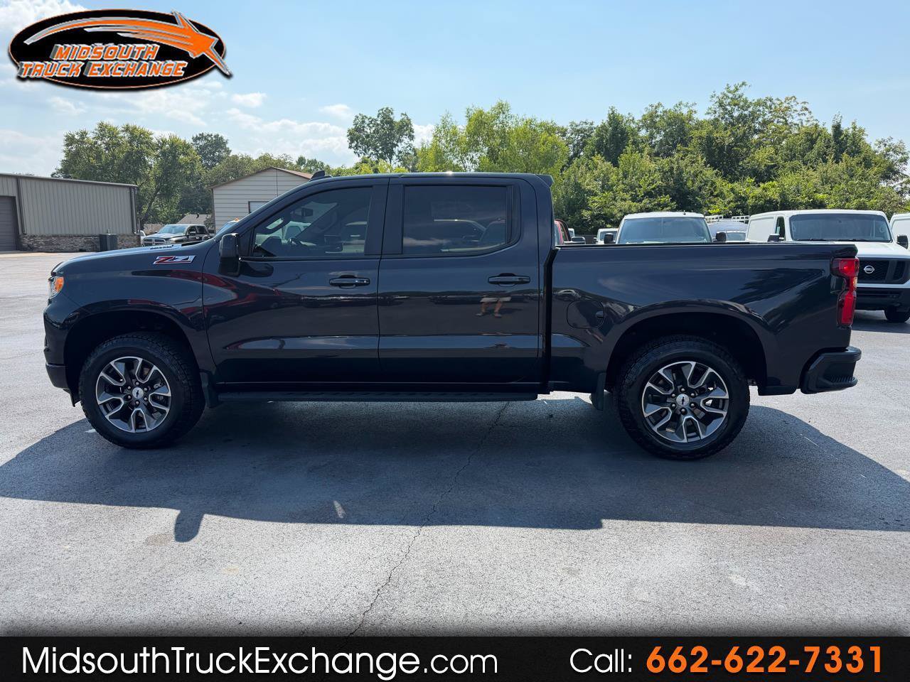 Used 2023 Chevrolet Silverado 1500 RST