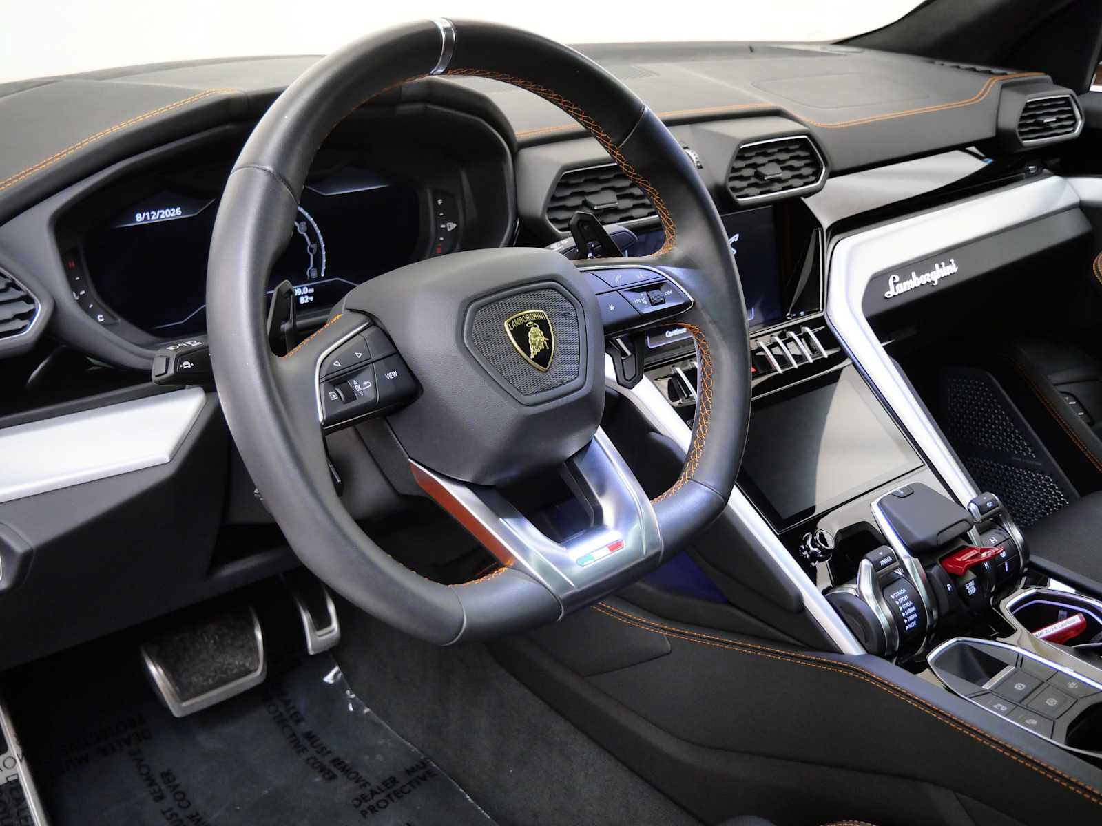 Used 2024 Lamborghini Urus S AWD/4WD image 23