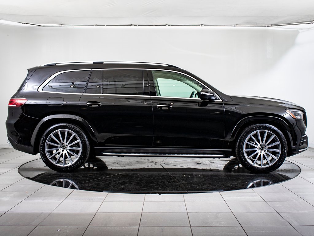 Certified 2022 Mercedes-Benz GLS 450 4MATIC image 6