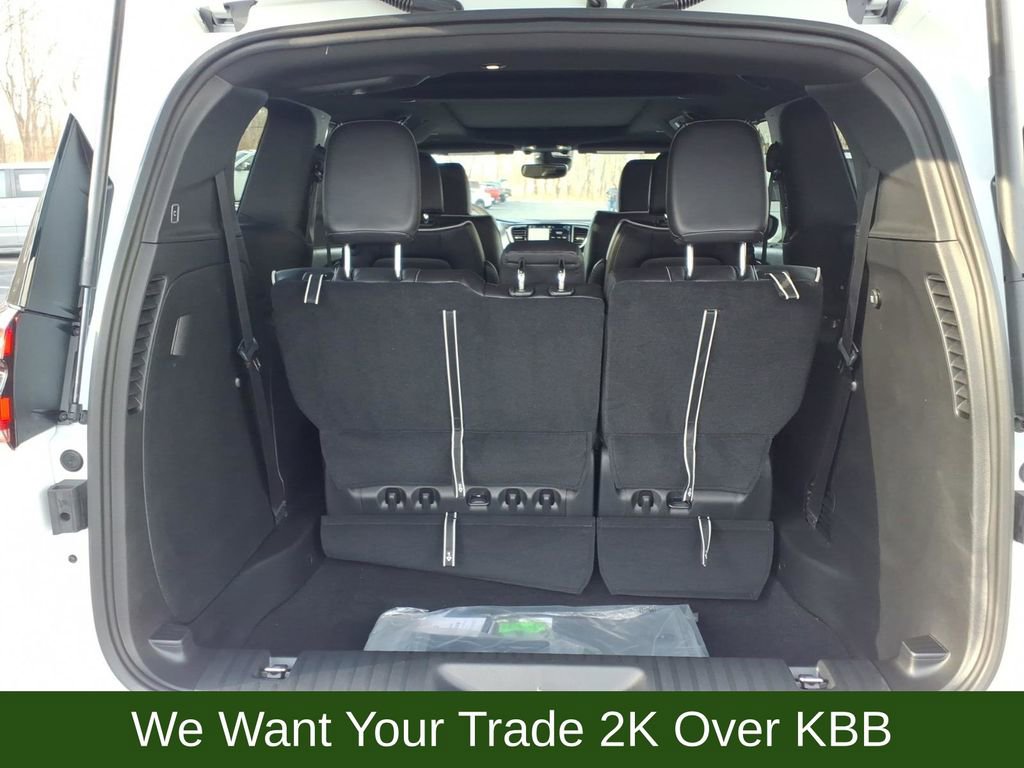 New 2026 Chrysler Pacifica Limited w/ S Appearance Package image 11