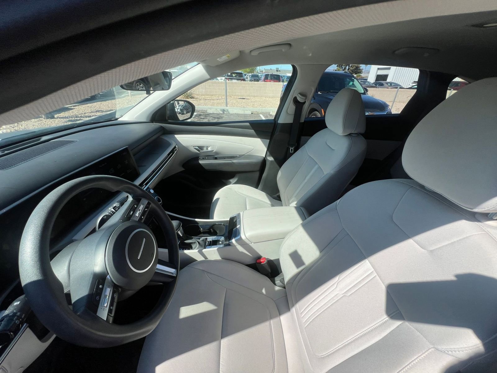 Used 2025 Hyundai Tucson SEL image 28