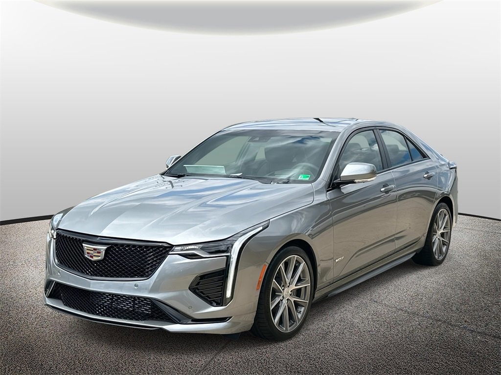 New 2026 Cadillac CT4 V image 5