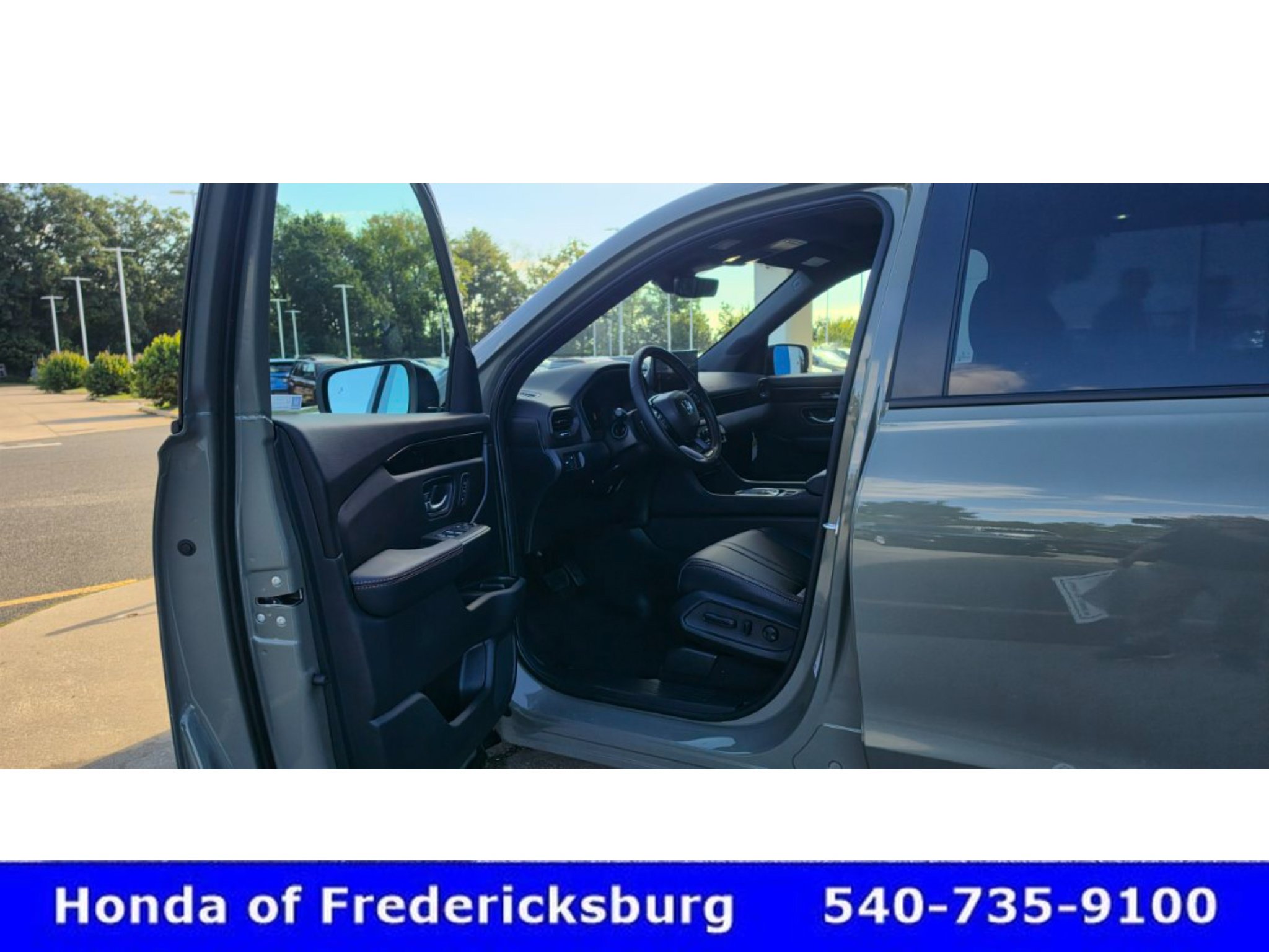 Used 2026 Honda Pilot TrailSport image 16