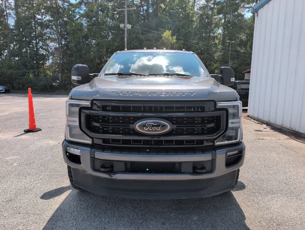 Used 2022 Ford F250 Lariat AWD/4WD image 3