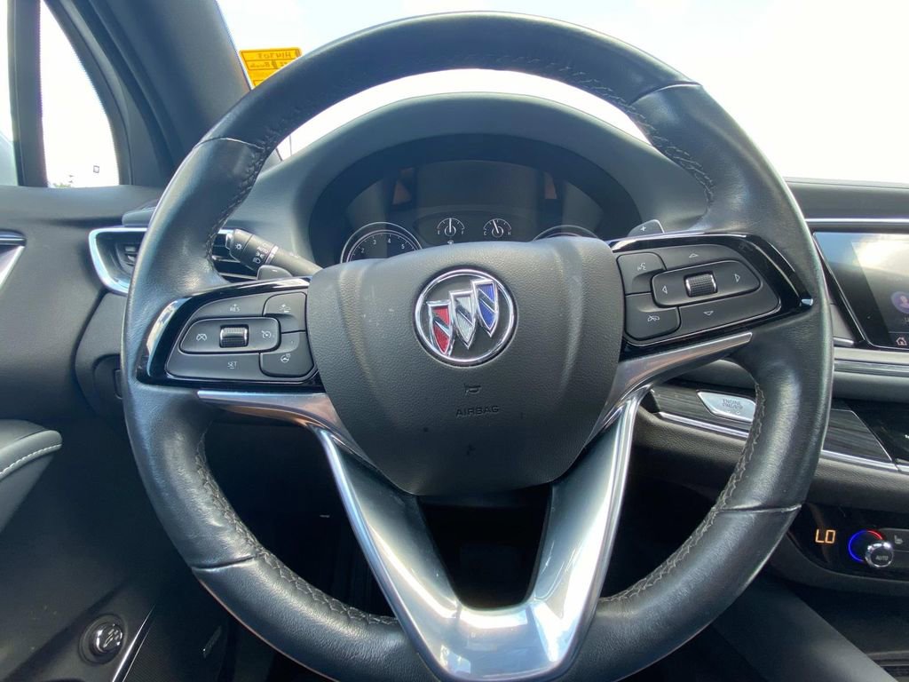 Used 2022 Buick Enclave Essence w/ Experience Buick Package image 30