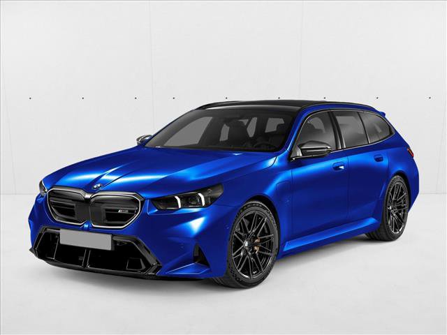 New 2026 BMW M5 Touring