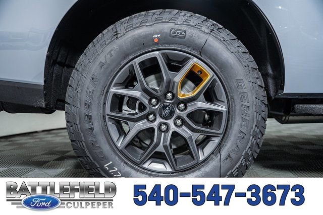 New 2026 Ford Expedition Tremor image 23