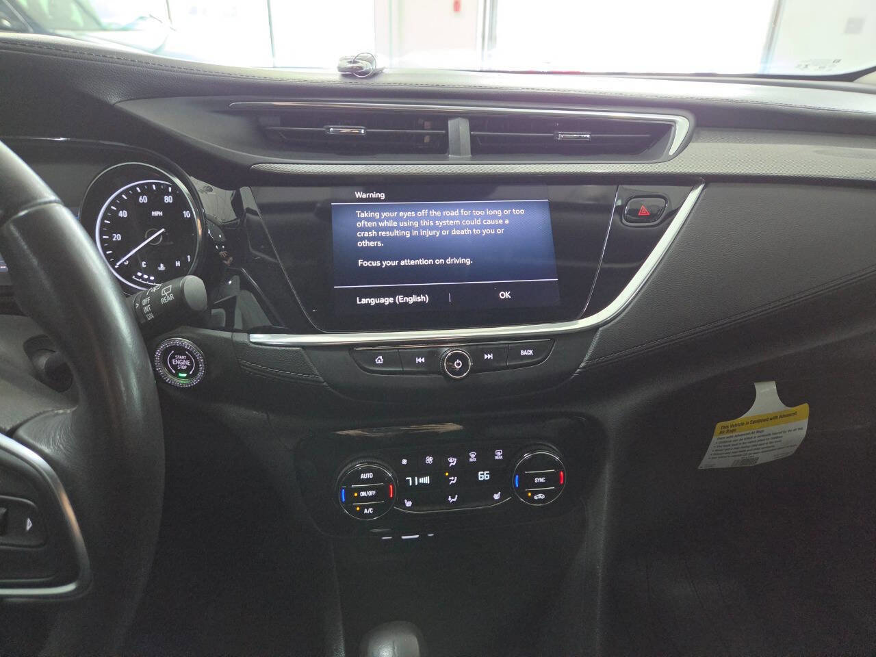 Used 2020 Buick Encore GX Select FWD image 29