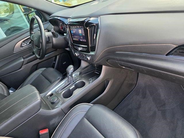Certified 2023 Chevrolet Traverse Premier w/ Redline Edition image 22