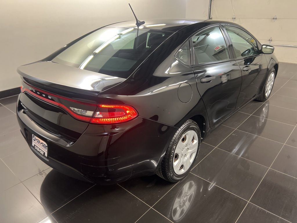 Used 2013 Dodge Dart SE w/ Value Group image 6