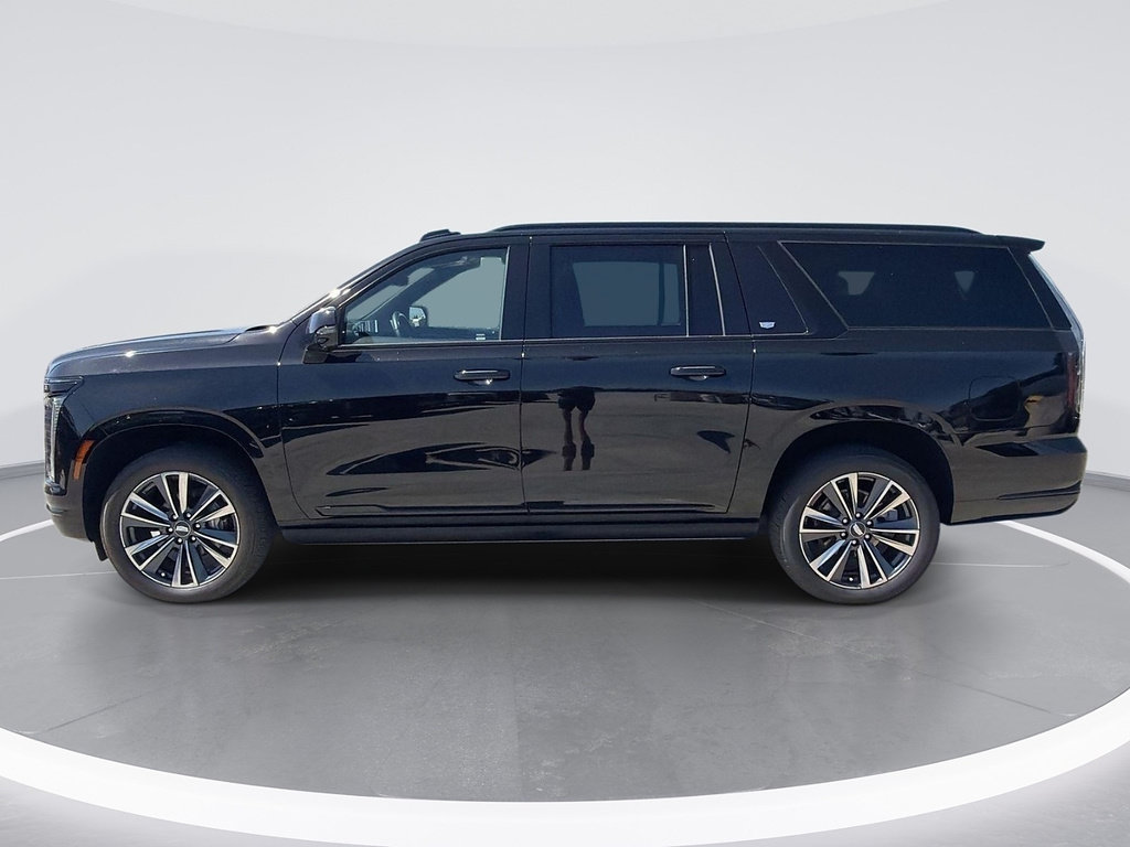 Certified 2025 Cadillac Escalade ESV Sport AWD/4WD image 4