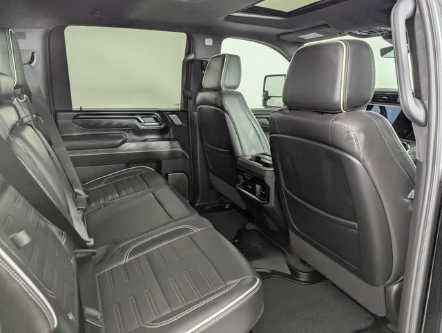 Used 2024 GMC Sierra 2500 AT4X AWD/4WD image 21