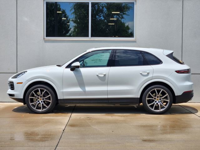 Used 2021 Porsche Cayenne AWD/4WD image 2