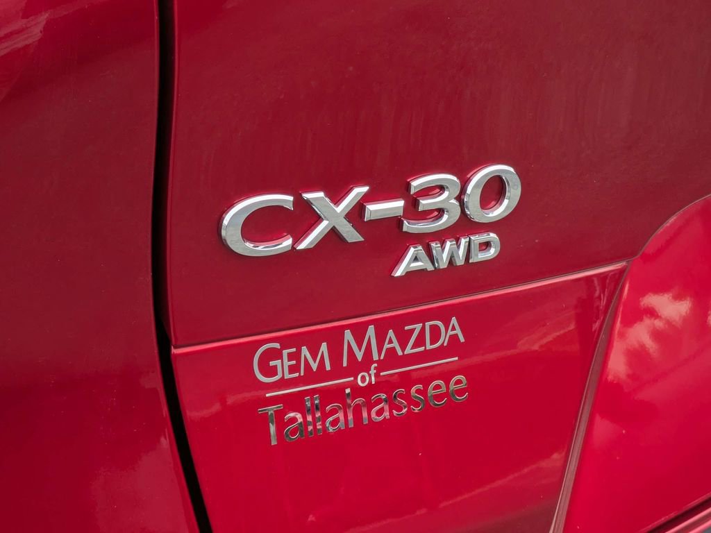 Certified 2025 MAZDA CX-30 AWD 2.5 S w/ Preferred Package image 14