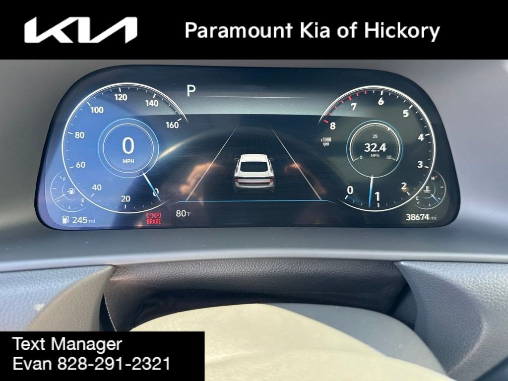 Used 2022 Hyundai Sonata Limited FWD image 29