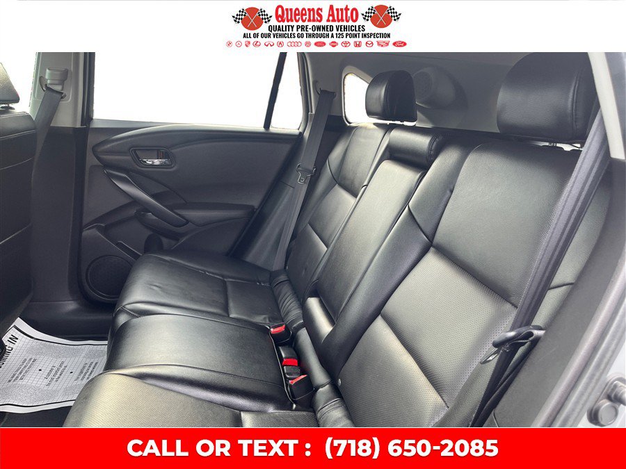 Used 2017 Acura RDX w/ Technology Package AWD/4WD image 11