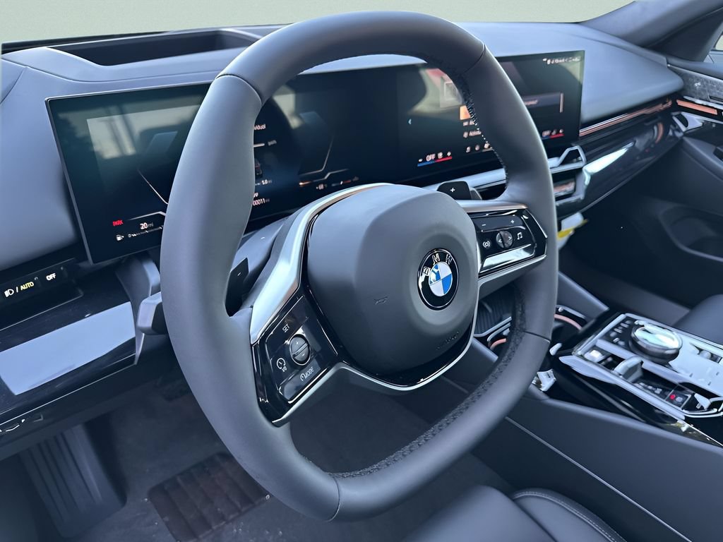 New 2026 BMW 530i w/ Premium Package RWD image 18