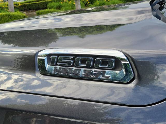 Certified 2019 RAM 1500 Big Horn AWD/4WD image 7