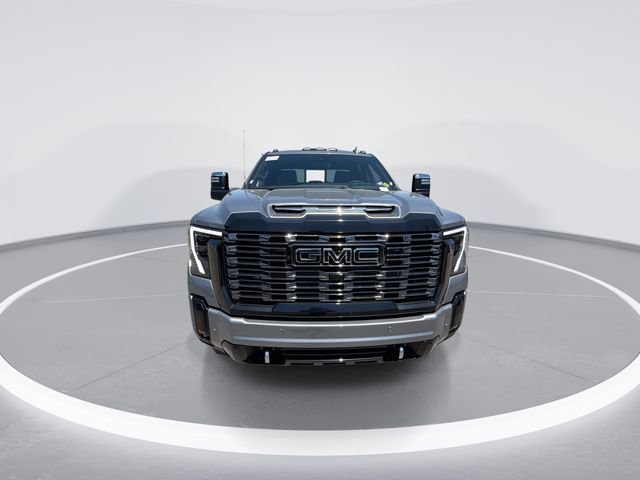 New 2026 GMC Sierra 2500 Denali Ultimate w/ LPO, Black Badging Package AWD/4WD image 3