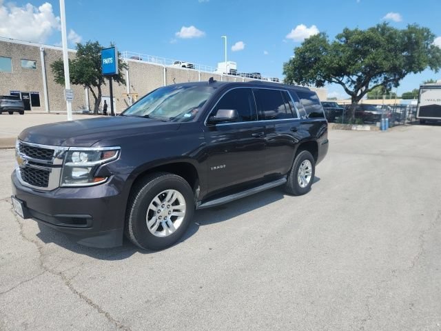Used 2015 Chevrolet Tahoe LS RWD image 2