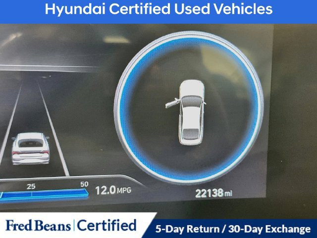 Used 2023 Hyundai Elantra SEL w/ Convenience Package FWD image 9