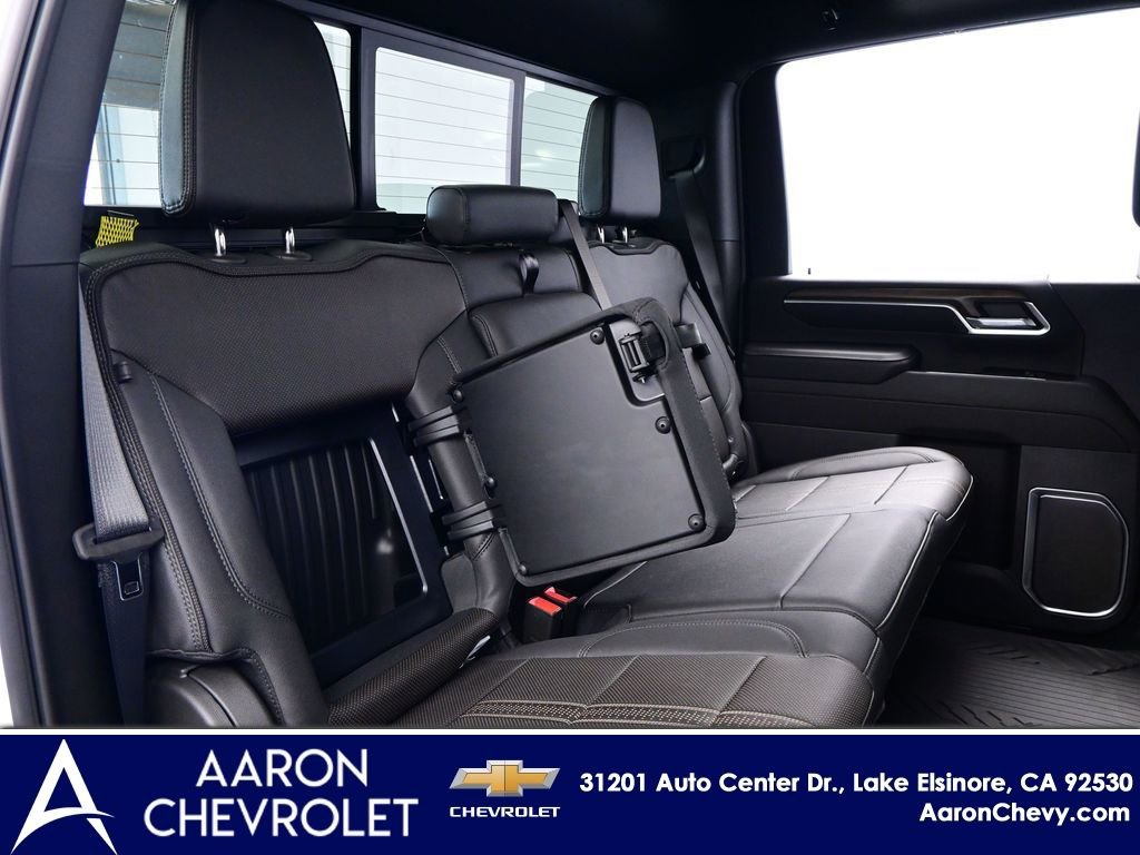 New 2026 Chevrolet Silverado 2500 High Country w/ Technology Package AWD/4WD image 13