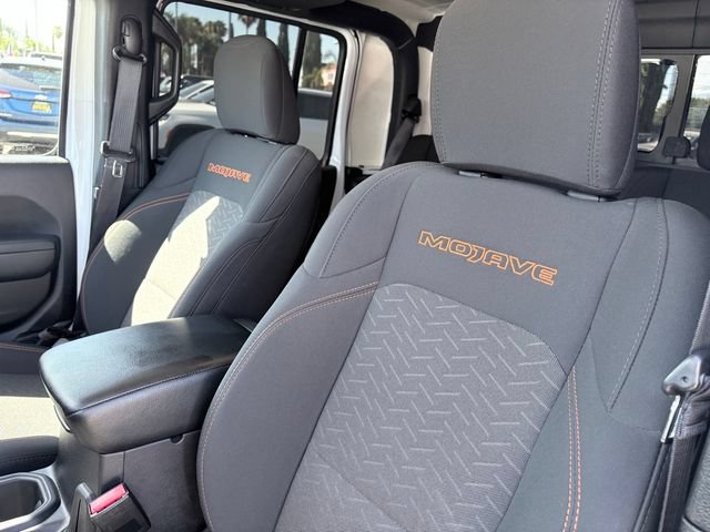 Used 2023 Jeep Gladiator Mojave w/ LED Lighting Group AWD/4WD image 11
