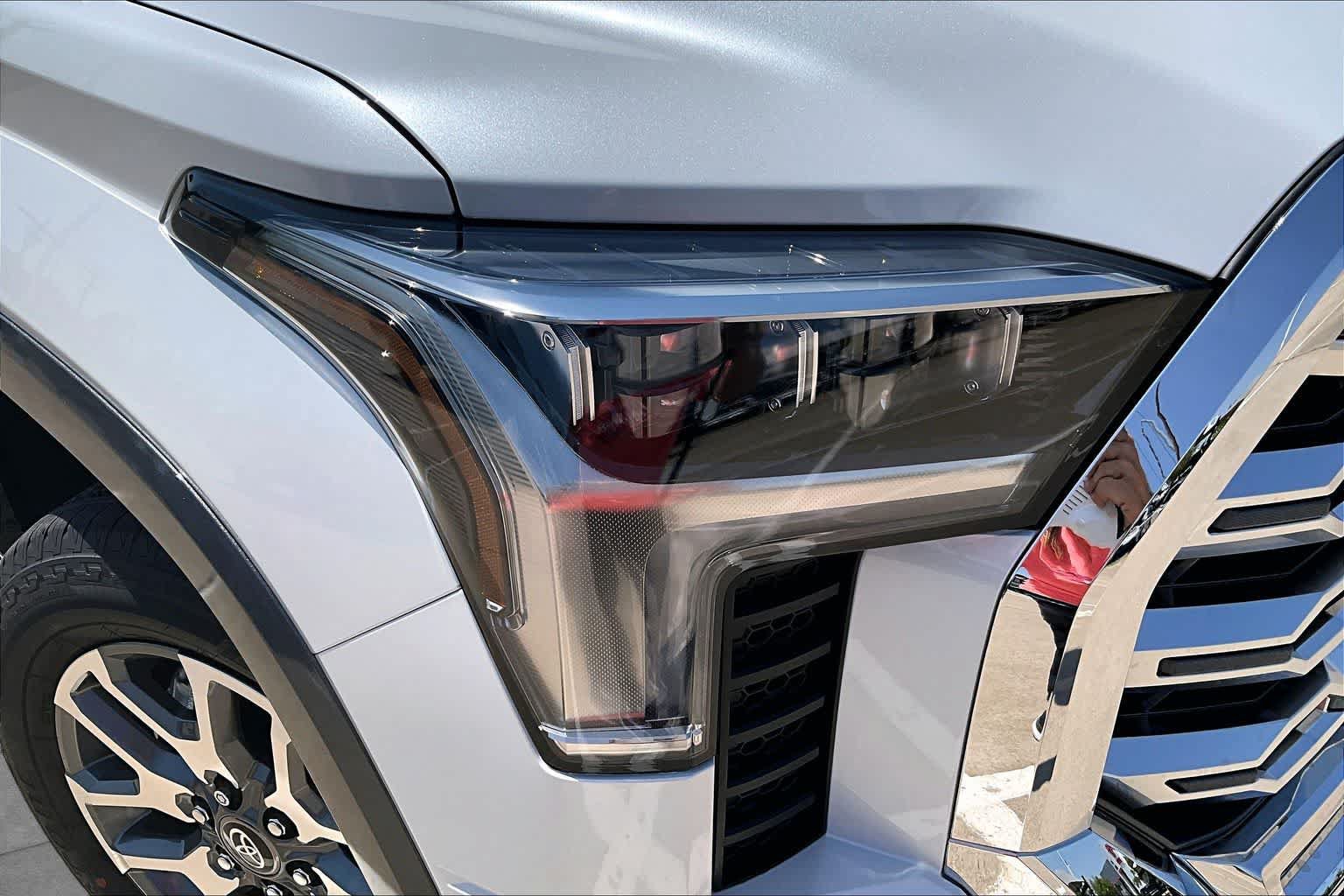 New 2026 Toyota Tundra 1794 Edition w/ TRD Off-Road Package AWD/4WD image 13