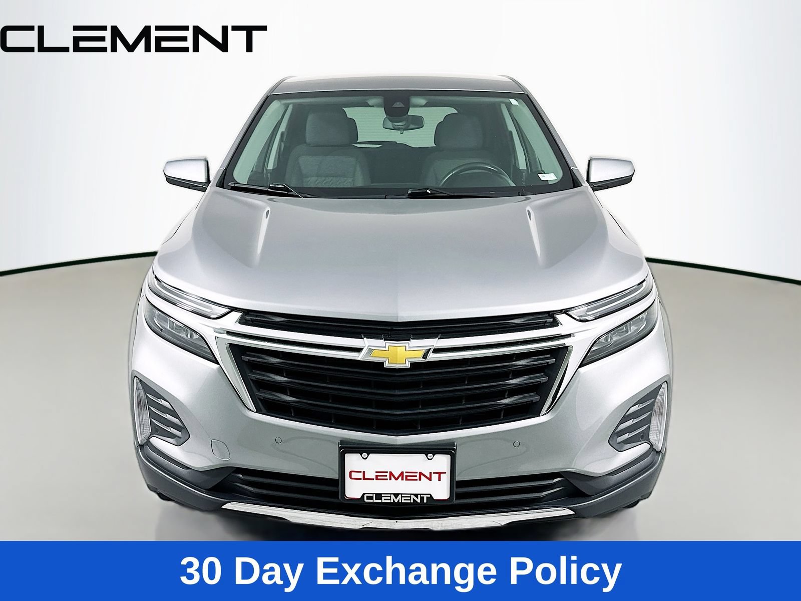 Used 2023 Chevrolet Equinox LT AWD/4WD image 3