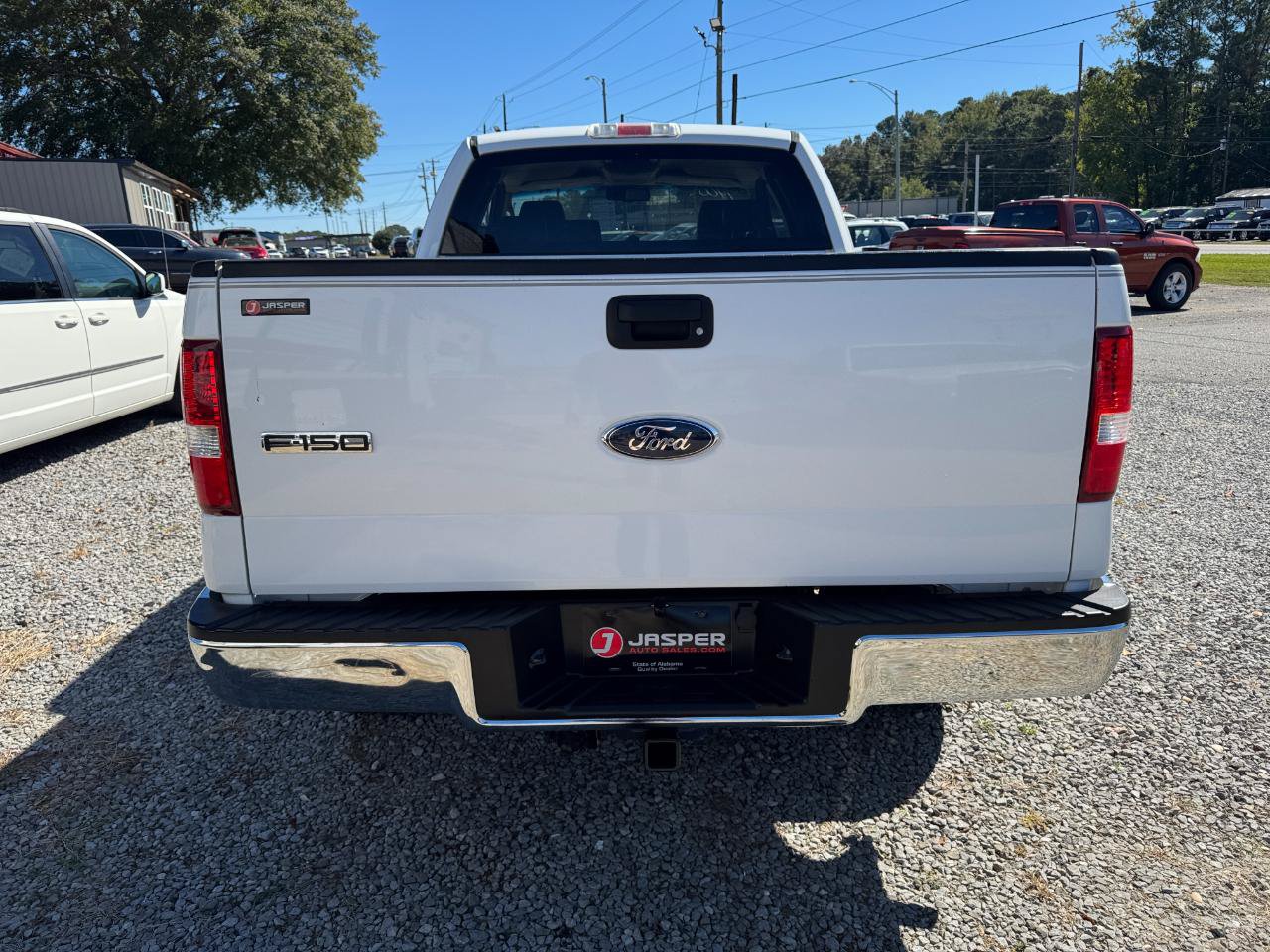 Used 2006 Ford F150 Lariat AWD/4WD image 4