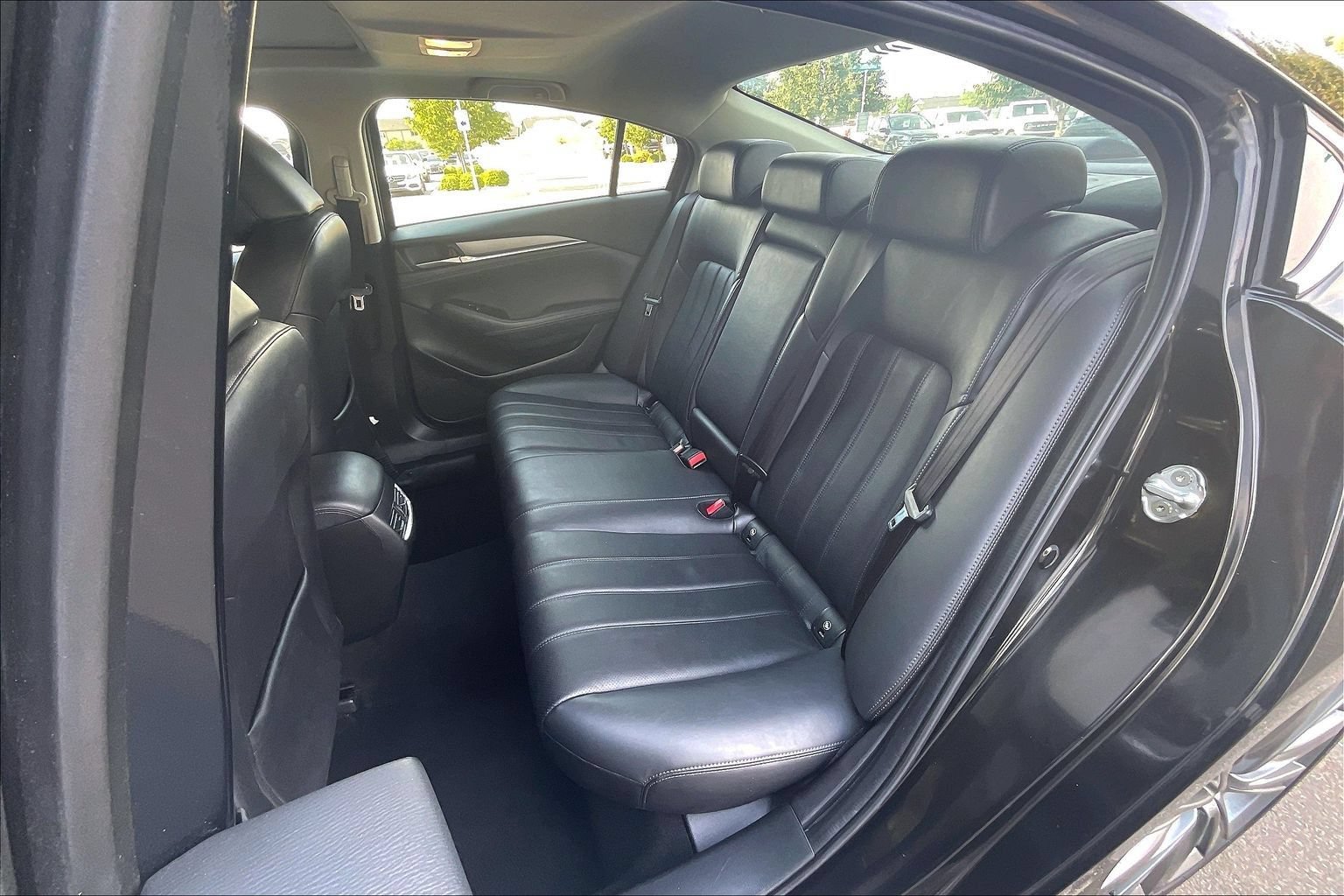 Used 2021 MAZDA MAZDA6 Touring FWD image 21