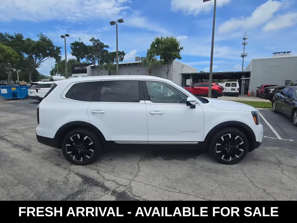 Used 2023 Kia Telluride SX FWD image 2